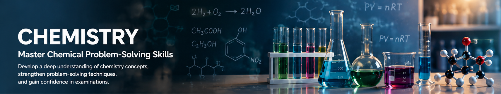 Chem Banner